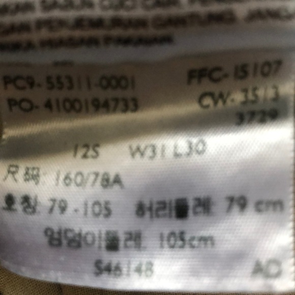 Levi’s jeans - Picture 3 of 3